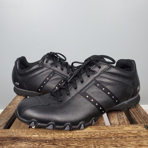 skechers embellished sneakers